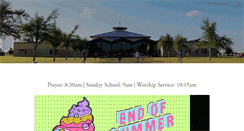 Desktop Screenshot of midlandbible.org