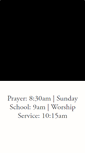 Mobile Screenshot of midlandbible.org